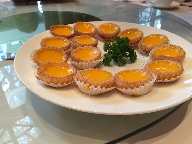 blog egg tart