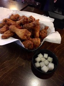dongdaemun kyochon chicken