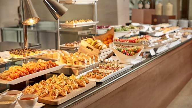 4. English Afternoon Tea