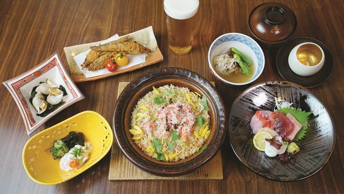 神田わだつみ 食べ納めコース