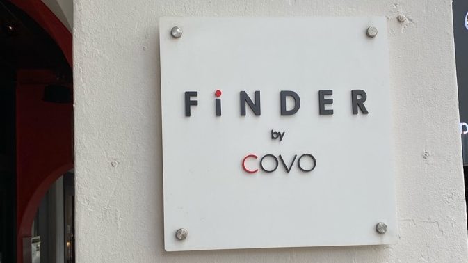 『FINDER by COVO』