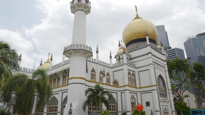 子育て主夫のシンガポール滞在記 Vol 4 編集部ブログ