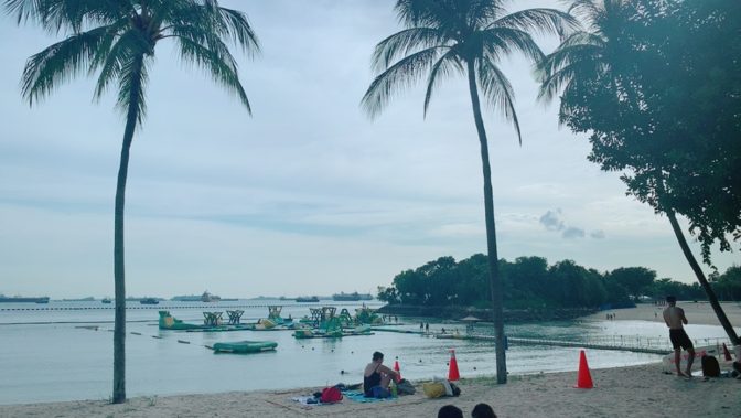 眞方アナの教えて シンガポール Vol 17 編集部ブログ