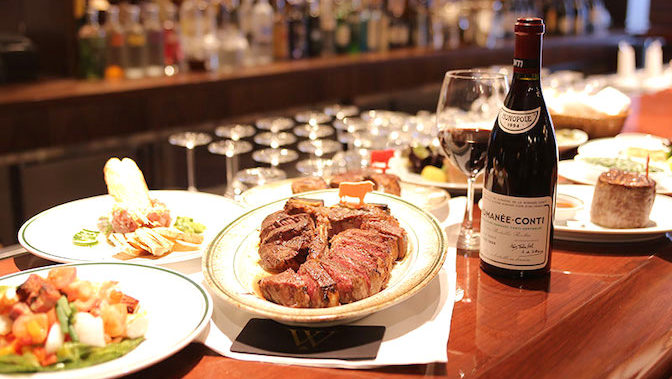 【Brand Story】Wolfgang’s Steakhouse Singapore