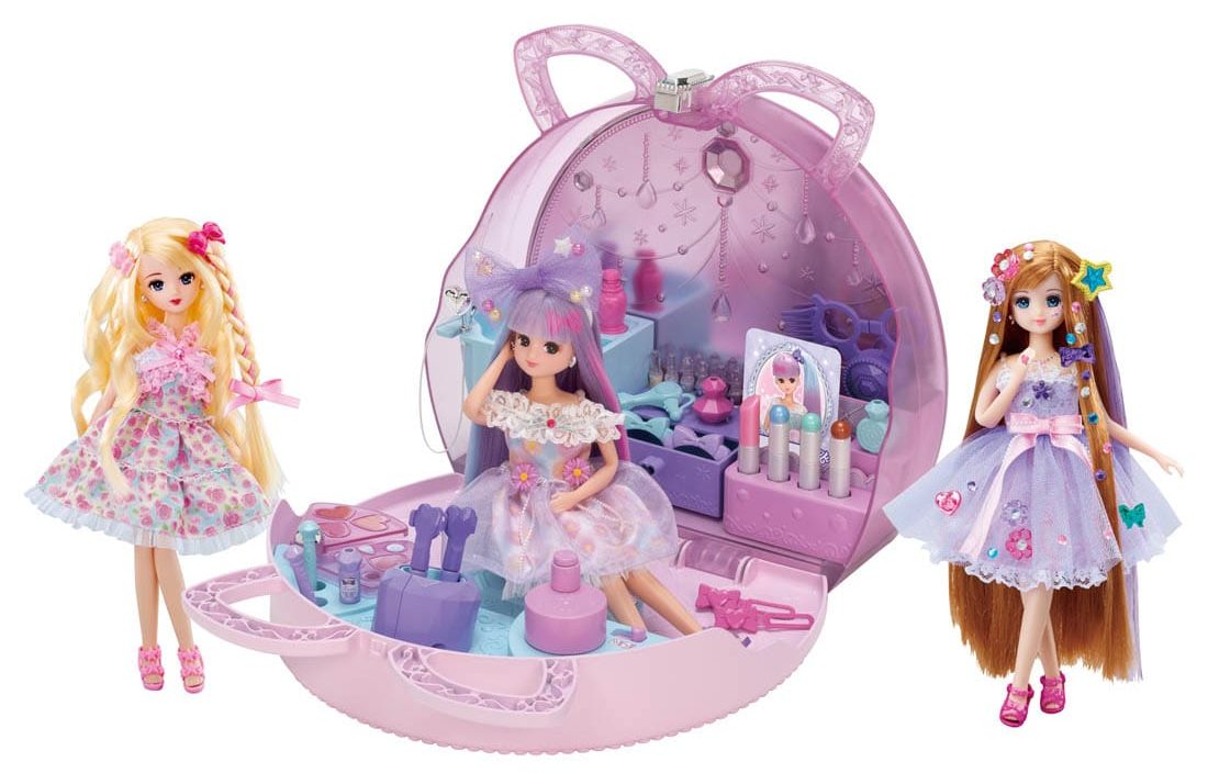 リカちゃん人形 編集部ブログ