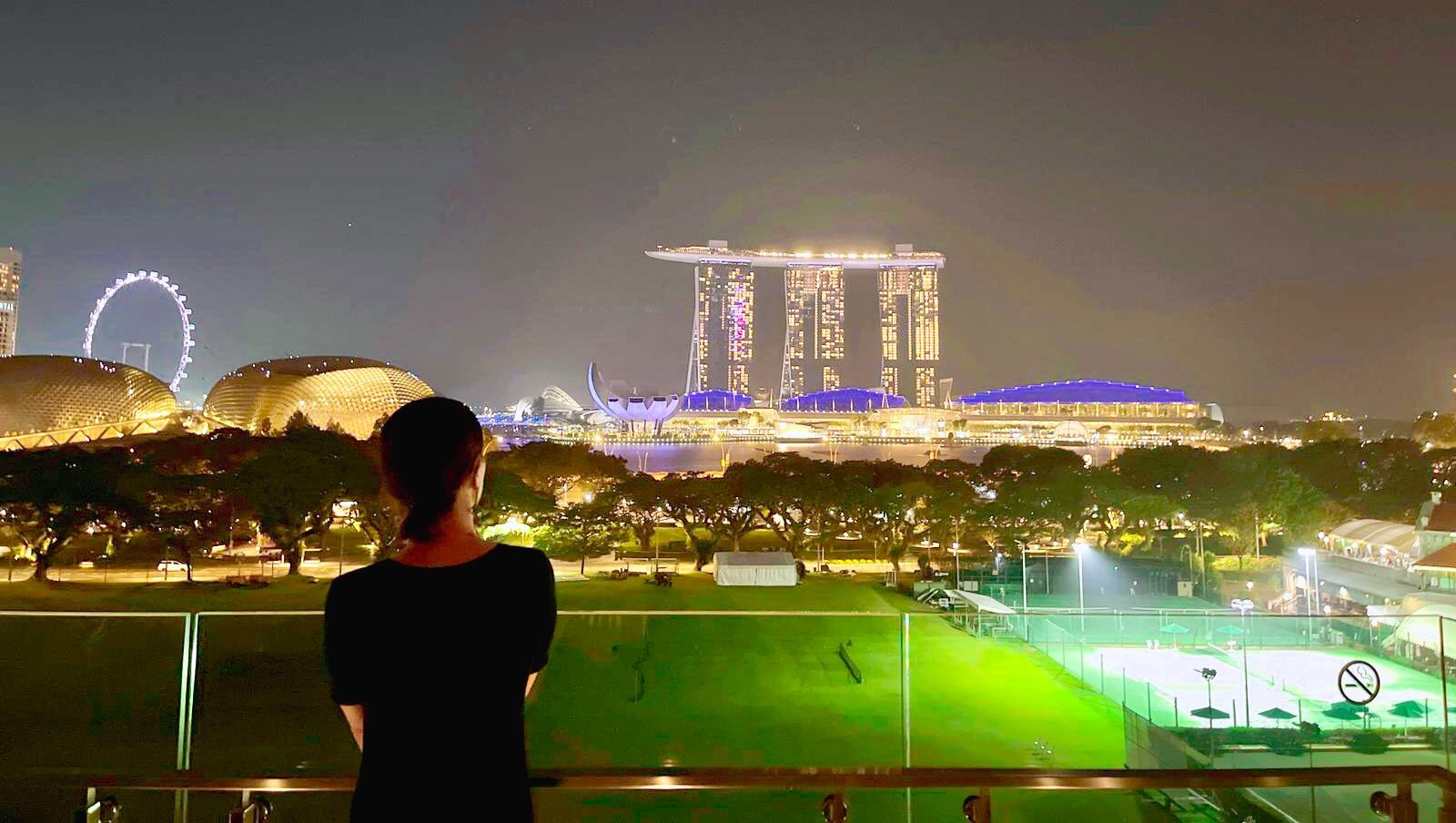 シンガポール最後の思い出のBAR  ”Smoke&Mirrors”