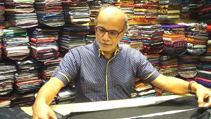 【Brand Story】Bobさん（Maharaja’s Custom Tailorsオーナー）