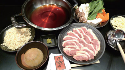 花しずく シンガポールのグルメ情報