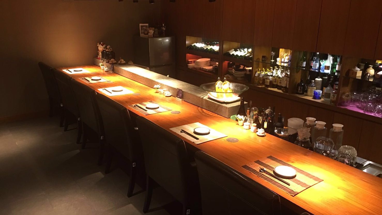 花しずく シンガポールのグルメ情報