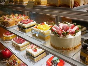 Patisserie Glace シンガポールのグルメ情報
