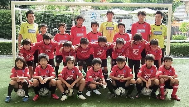 Global Football Academy シンガポールの子育て